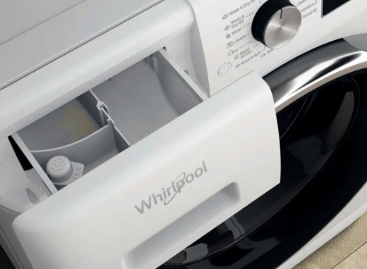 Прально-сушильна машина автоматична Whirlpool FFWDB 1176258 BCV UA - 4