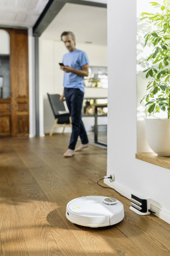 Робот-пылесос с влажной уборкой Karcher RCV 3 (1.269-620.0) - 8
