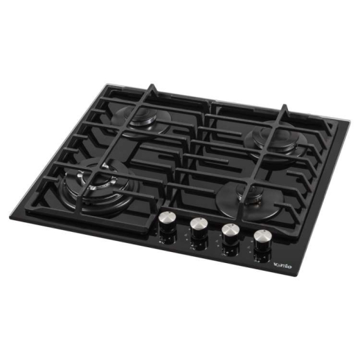 Варильна поверхня VENTOLUX HG640-TA3G CEST (BK) - 6