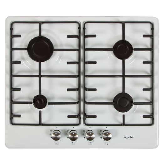 Варильна поверхня VENTOLUX HG640-MA3 S (WH) - 1