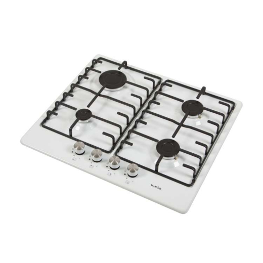 Варильна поверхня VENTOLUX HG640-MA3 S (WH) - 6