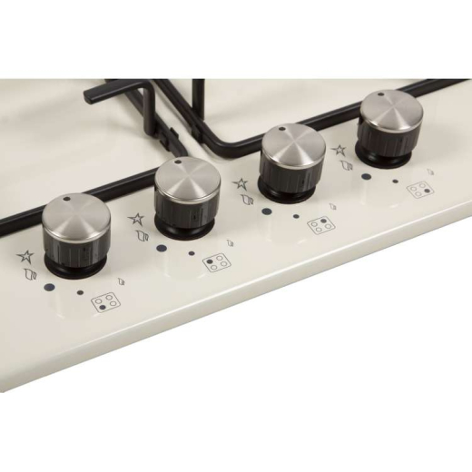 Варильна поверхня VENTOLUX HG640-MA3 S (IVORY) - 7