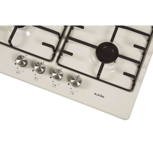 Варильна поверхня VENTOLUX HG640-MA3 S (IVORY) - 8