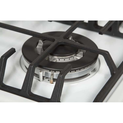 Варильна поверхня VENTOLUX HG640-DA3 CEST (WH) - 3