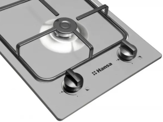 Газовая варочная поверхность Hansa BHGI310102 - 3