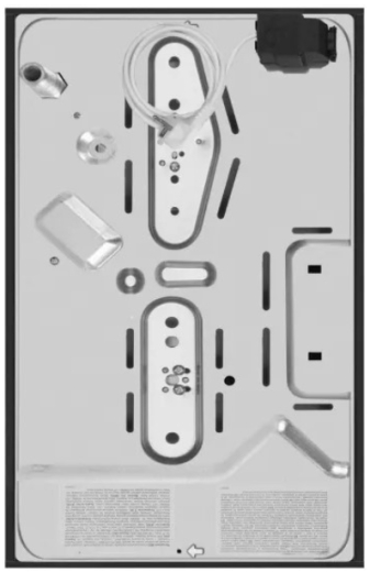 Газовая варочная поверхность Hansa BHGI310102 - 4