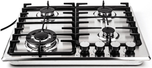 Газова варильна поверхня GRUNHELM GPG 6355 IF - 3