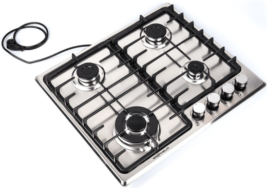 Газова варильна поверхня GRUNHELM GPG 6355 IF - 4