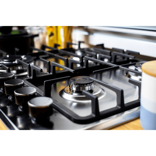 Газова варильна поверхня GRUNHELM GPG 6355 IF - 9