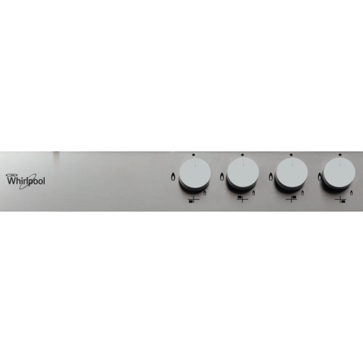 Газова варильна поверхня Whirlpool GMAL 6422 IX - 2