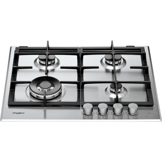 Газова варильна поверхня Whirlpool GMAL 6422 IXL - 2