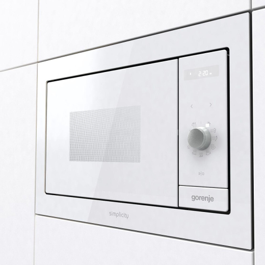 Встраиваемая микроволновая печь Gorenje BM235G1SYW - 4