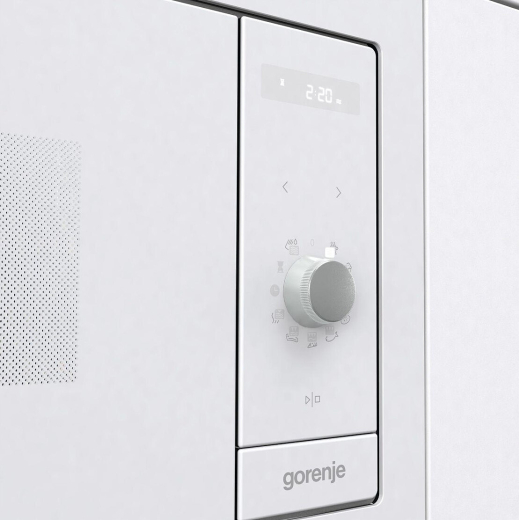 Встраиваемая микроволновая печь Gorenje BM235G1SYW - 5