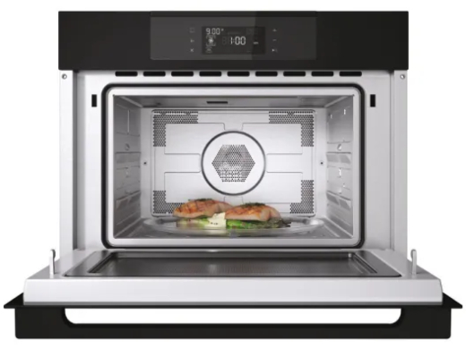 Встраиваемая микроволновая печь HAIER HWO45NB2H0B1 - 3
