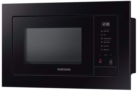 Вбудована мікрохвильова піч SAMSUNG MG20A7318AK - 2