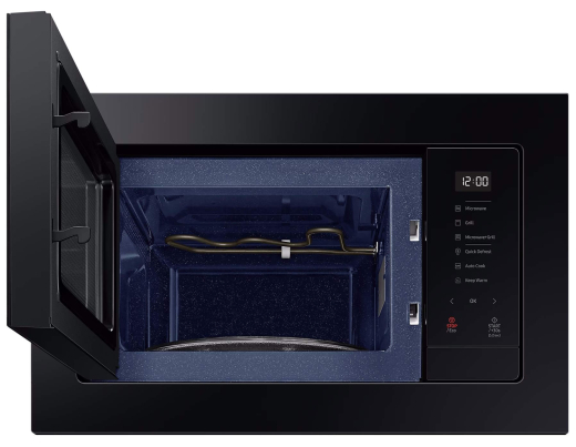 Вбудована мікрохвильова піч SAMSUNG MG20A7318AK - 4