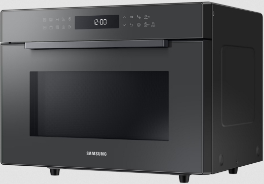 Вбудована мікрохвильова піч Samsung MC35R8058CC - 3