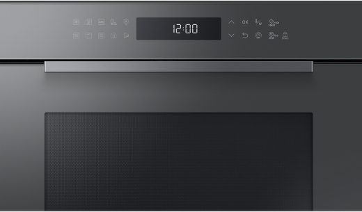 Вбудована мікрохвильова піч Samsung MC35R8058CC - 4