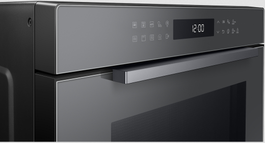 Вбудована мікрохвильова піч Samsung MC35R8058CC - 5