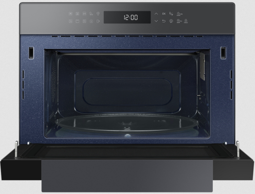 Вбудована мікрохвильова піч Samsung MC35R8058CC - 6