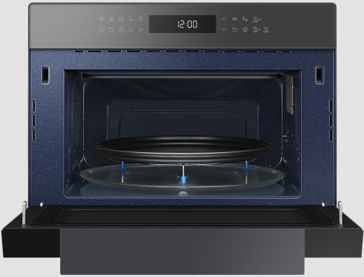 Вбудована мікрохвильова піч Samsung MC35R8058CC - 7