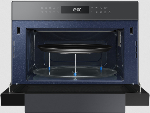 Вбудована мікрохвильова піч Samsung MC35R8058CC - 8