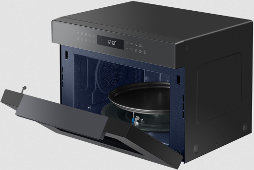Вбудована мікрохвильова піч Samsung MC35R8058CC - 9