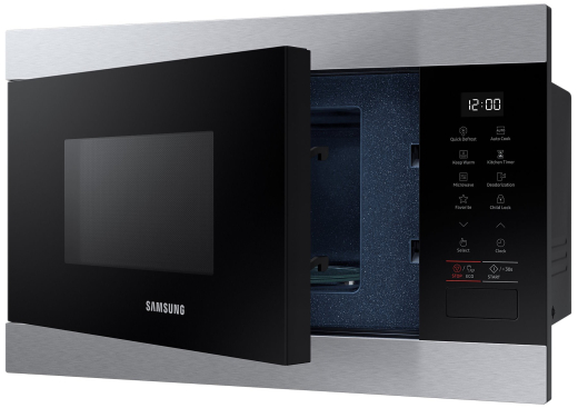 Встроенная микроволновая печь Samsung MS22M8254AT - 4