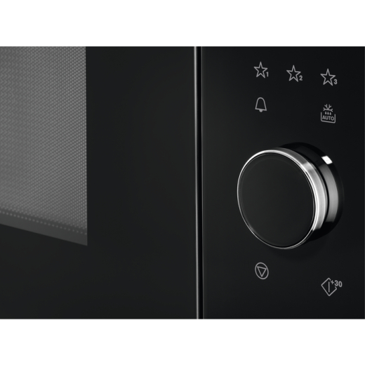 Встраиваемая микроволновая печь AEG MBE2658SEB - 4