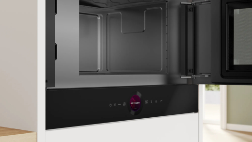Встраиваемая микроволновая печь Bosch BFR7221B1 - 2