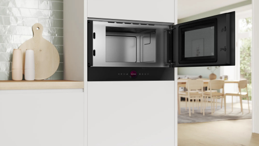Встраиваемая микроволновая печь Bosch BFR7221B1 - 3