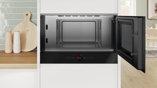 Встраиваемая микроволновая печь Bosch BFR7221B1 - 4