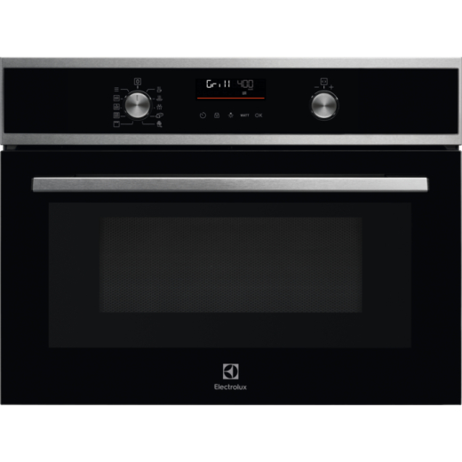 Встроенная микроволновая печь Electrolux EVM6E46X - 1