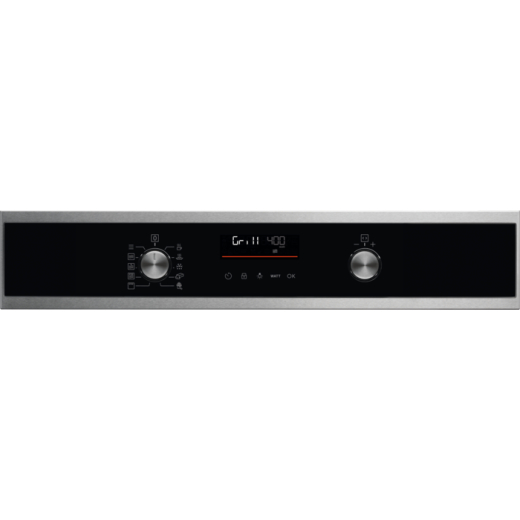 Встроенная микроволновая печь Electrolux EVM6E46X - 2