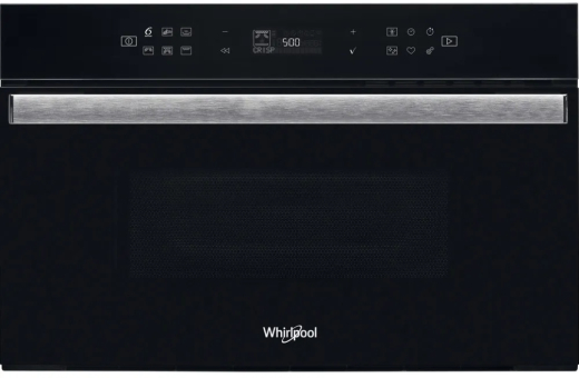 Вбудована мікрохвильова піч Whirlpool W6 MD440 NB - 1