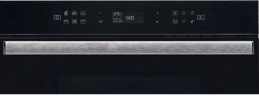 Вбудована мікрохвильова піч Whirlpool W6 MD440 NB - 2