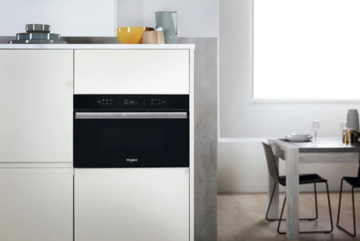 Вбудована мікрохвильова піч Whirlpool W6 MD440 NB - 3