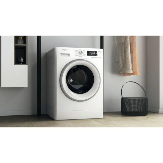 Стирально-сушильная машина Whirlpool FFWDB 976258 SV EE - 5