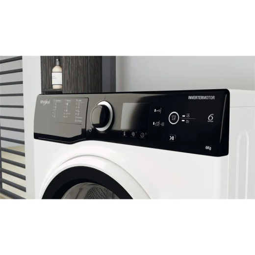 Стиральная машина Whirlpool WRBSS 6249 S - 8
