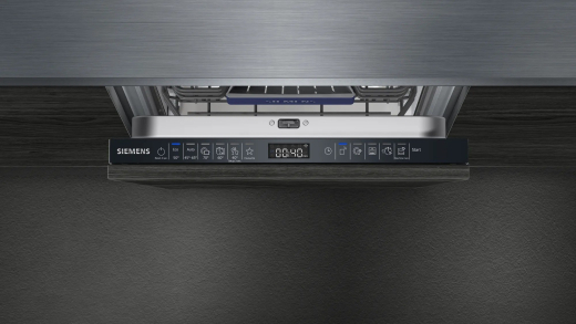 Вбудована посудомийна машина Siemens SR75EX65MK - 7