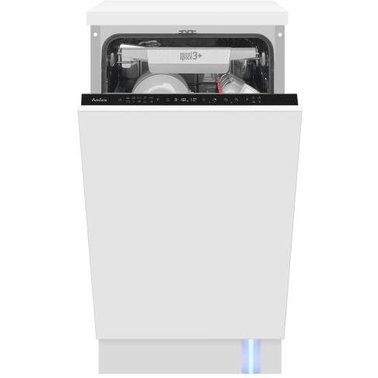 Вбудована посудомийна машина Amica DIM480C10EBONSViD - 1