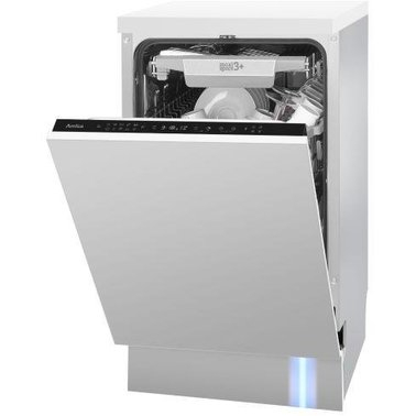 Вбудована посудомийна машина Amica DIM480C10EBONSViD - 4