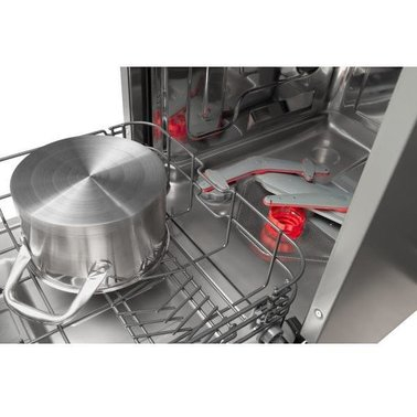 Вбудована посудомийна машина Amica DIM480C10EBONSViD - 9