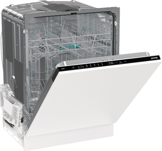 Вбудована посудомийна машина Gorenje GV642E60 - 5