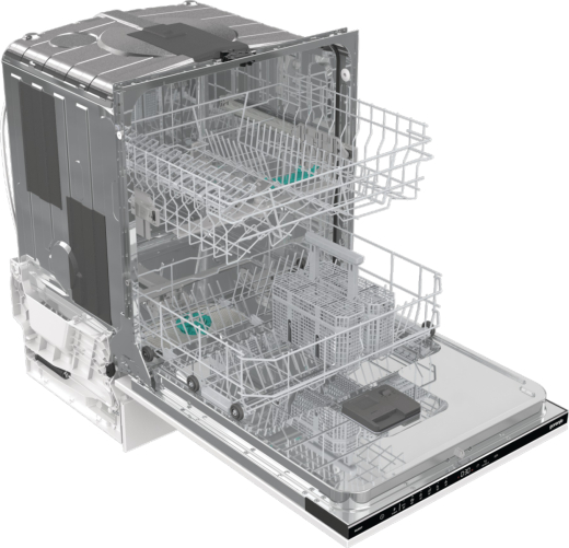 Вбудована посудомийна машина Gorenje GV642E60 - 9