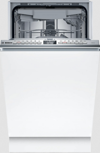 Вбудована посудомийна машина Bosch SPV4EMX61E - 1