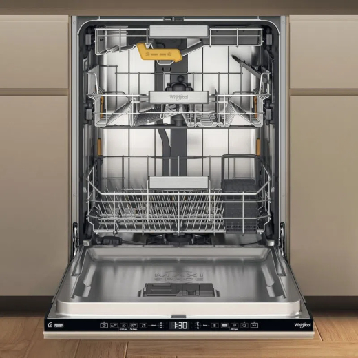 Вбудована посудомийна машина Whirlpool W8I HT40 T - 2