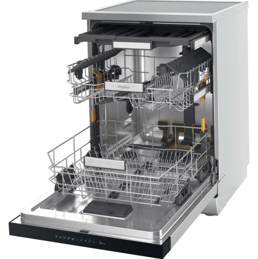 Посудомийна машина Whirlpool W7F HP43 X - 3