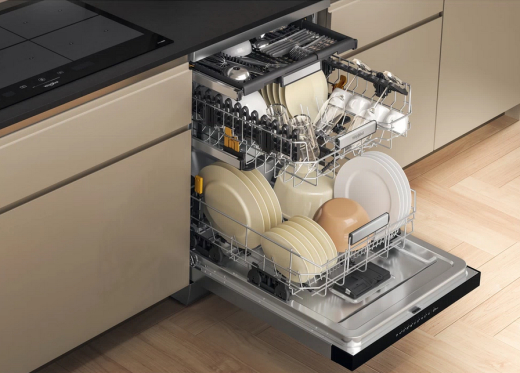 Посудомийна машина Whirlpool W7F HP43 X - 4