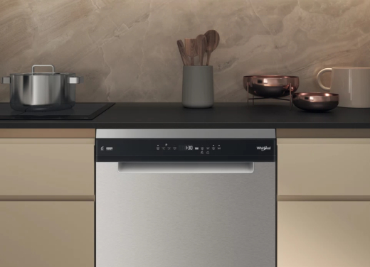 Посудомийна машина Whirlpool W7F HP43 X - 6